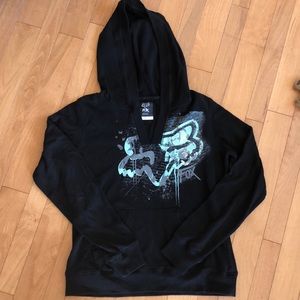 Fox Riders Hoodie
